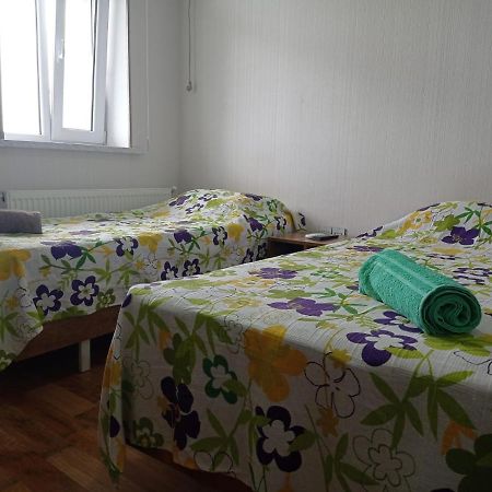 Bizim Ev Hostel Naftalan Exterior photo