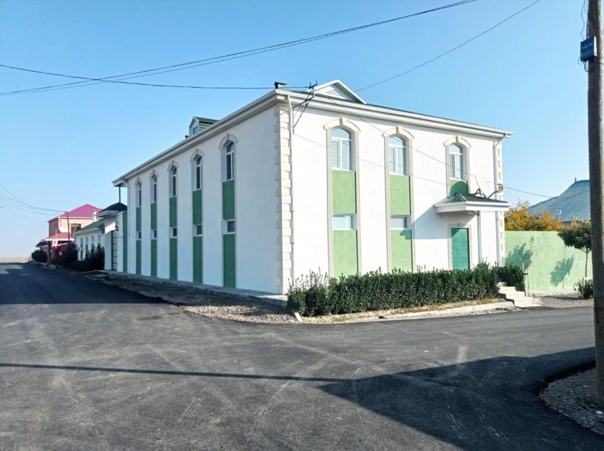Bizim Ev Hostel Naftalan Exterior photo