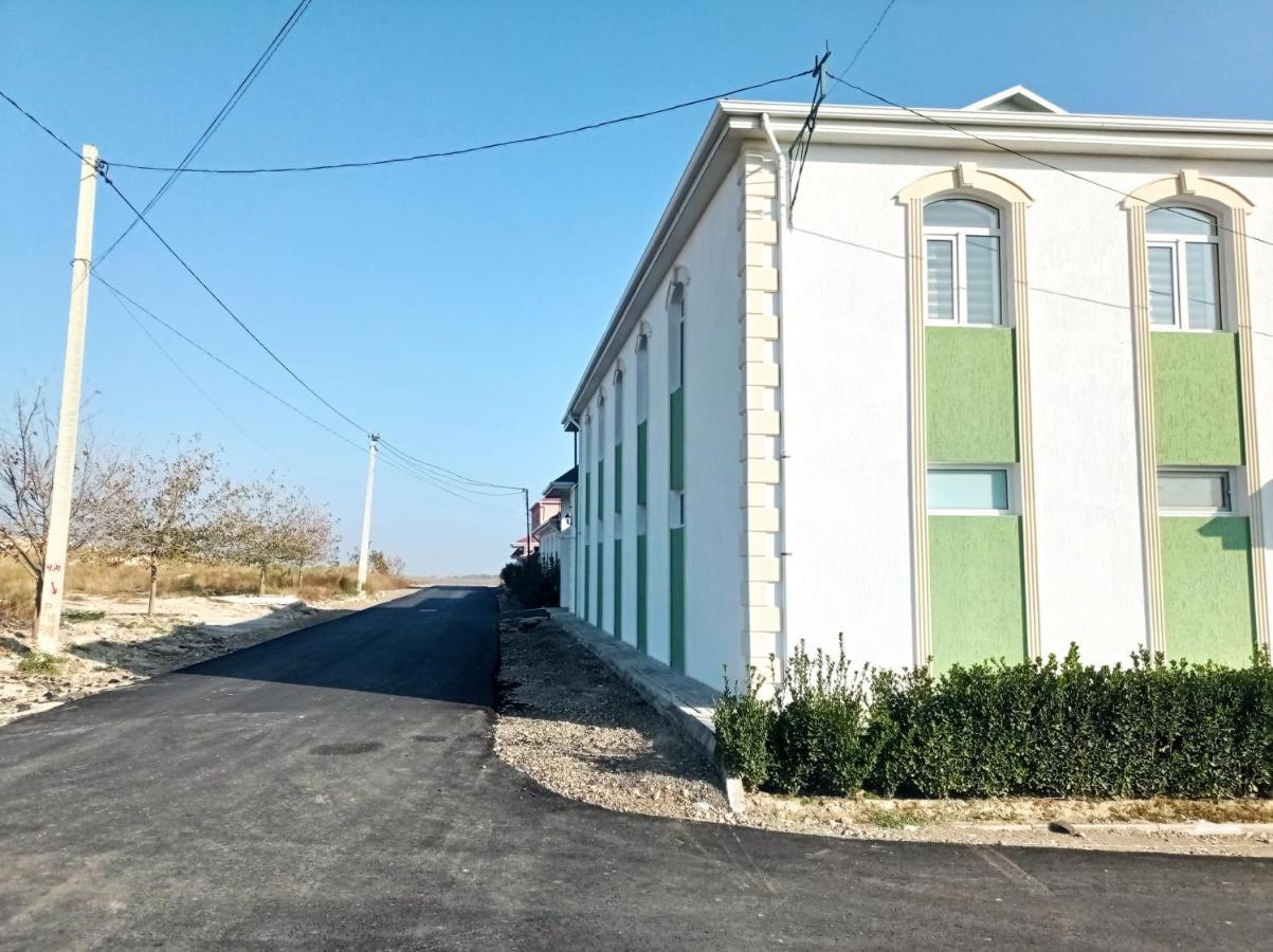 Bizim Ev Hostel Naftalan Exterior photo